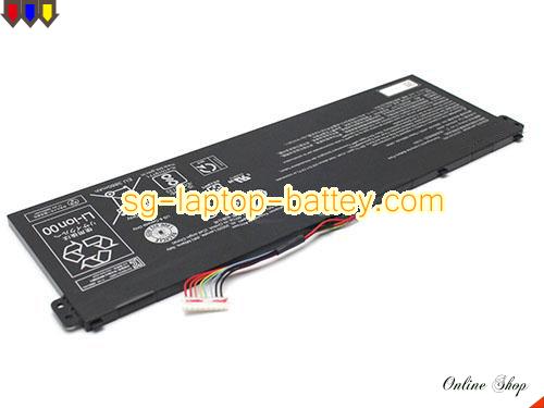  image 4 of Genuine ACER Aspire 5 A515-54G-70UD Battery For laptop 4200mAh, 48Wh , 11.4V, Black , Li-Polymer
