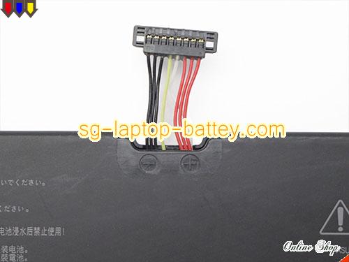 image 5 of Genuine ASUS ZenBook Flip 15 UX563FD-EZ057T Battery For laptop 4614mAh, 71Wh , 15.4V, Black , Li-Polymer