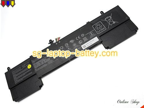  image 2 of Genuine ASUS UX534FT-78D15AB Battery For laptop 4614mAh, 71Wh , 15.4V, Black , Li-Polymer