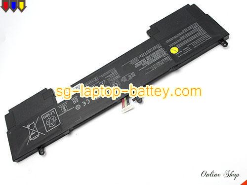  image 4 of Genuine ASUS ZenBook Flip 15 UX563FD-A1025R Battery For laptop 4614mAh, 71Wh , 15.4V, Black , Li-Polymer