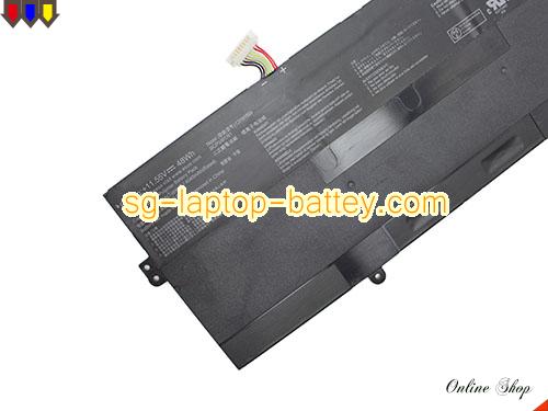  image 3 of Genuine ASUS Chromebook Flip C434TA-1A Battery For laptop 4160mAh, 48Wh , 11.55V, Black , Li-Polymer
