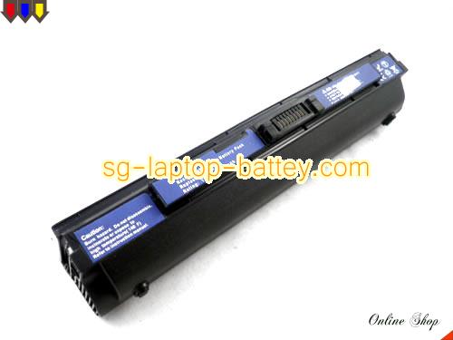  image 2 of ACER Aspire Timeline 1810T Series Replacement Battery 7800mAh 11.1V Black Li-ion