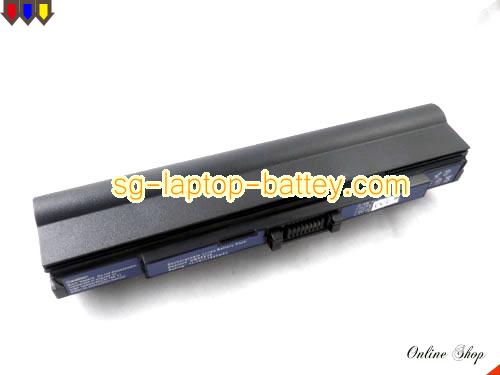  image 5 of ACER Aspire Timeline 1810T Series Replacement Battery 7800mAh 11.1V Black Li-ion