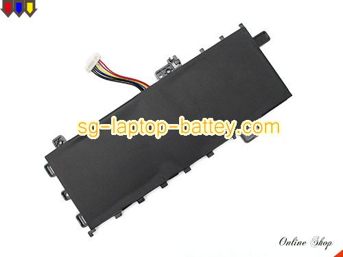  image 3 of Genuine ASUS Vivobook 14 X412fa-ek401t Battery For laptop 4240mAh, 32Wh , 7.6V, Black , Li-Polymer