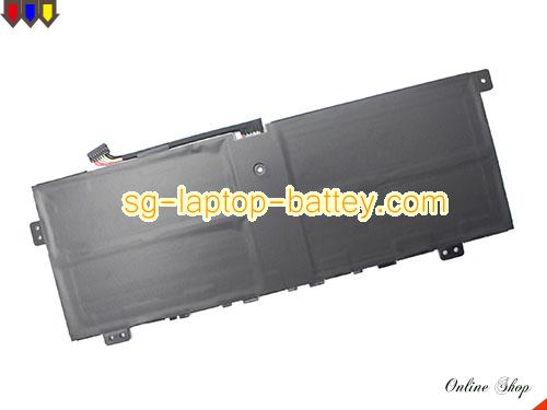  image 2 of Genuine LENOVO Yoga C740 14 Battery For laptop 6610mAh, 51Wh , 7.72V, Black , Li-Polymer
