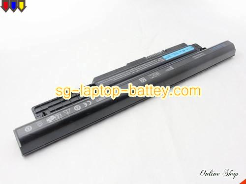  image 3 of Genuine DELL INSPIRION 15-3521 Battery For laptop 40Wh, 14.8V, Black , Li-ion