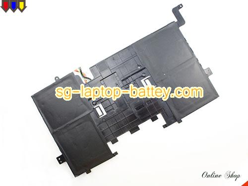  image 3 of Genuine LENOVO HELIX 2 WITH PRO KEYBOA Battery For laptop 3540mAh, 27Wh , 7.4V, Black , Li-Polymer