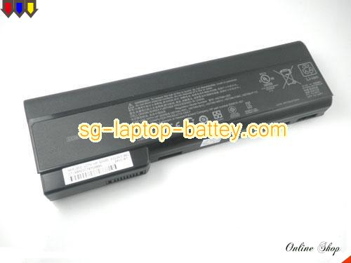  image 1 of Genuine HP 8570P Battery For laptop 100Wh, 11.1V, Black , Li-ion