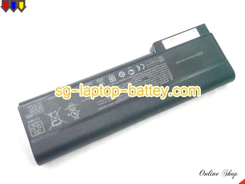  image 2 of Genuine HP 8570P Battery For laptop 100Wh, 11.1V, Black , Li-ion