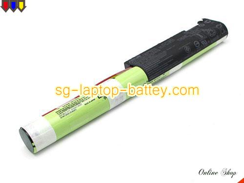  image 2 of Genuine ASUS K541UV-XO451T Battery For laptop 3200mAh, 36Wh , 10.8V, Black , Li-ion