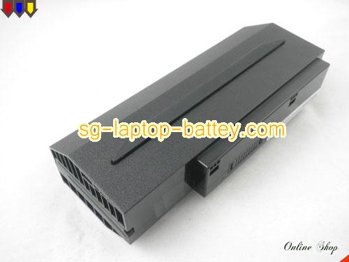  image 3 of ASUS G73SW-BST6 Replacement Battery 5200mAh 14.6V Black Li-ion