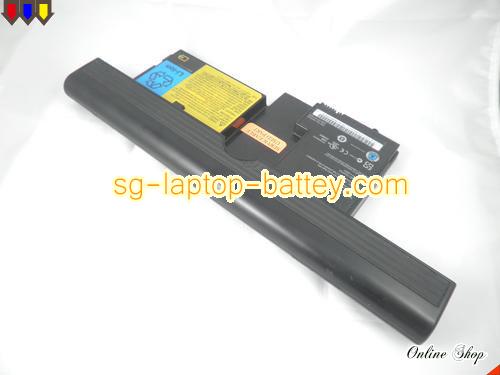  image 3 of Genuine LENOVO X61 TABLET 7762 Battery For laptop 4550mAh, 14.4V, Black , Li-ion