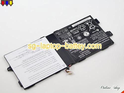  image 2 of Genuine LENOVO TP00043AFX Battery For laptop 30Wh, 8.12Ah, 3.7V, Black , Li-ion