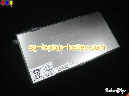  image 1 of Genuine HP ENVY 15-1170EZ Battery For laptop 53Wh, 11.1V, Silver , Li-ion