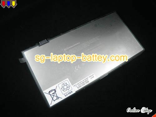 image 3 of Genuine HP ENVY 15-1170EZ Battery For laptop 53Wh, 11.1V, Silver , Li-ion