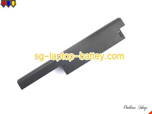  image 4 of Genuine SONY VGN-NW21ZF Battery For laptop 4000mAh, 44Wh , 11.1V, Black , Li-ion