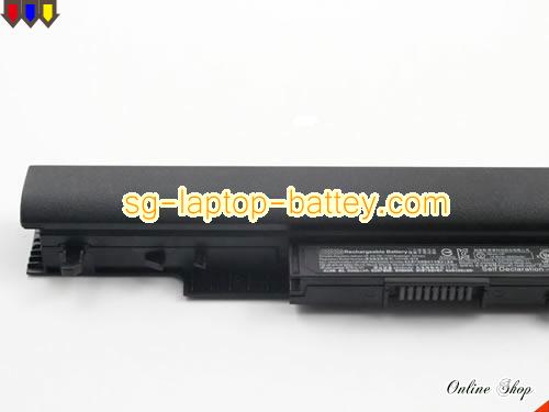  image 2 of Genuine HP PAVILION 17-X109TX Battery For laptop 2620mAh, 41Wh , 14.8V, Black , Li-ion