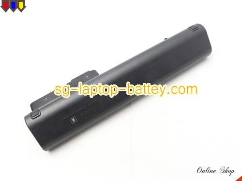  image 4 of HP EliteBook 2530p Replacement Battery 6600mAh, 83Wh  10.8V Black Li-ion