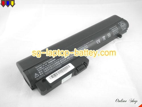  image 5 of Genuine HP EliteBook 2530p Battery For laptop 55Wh, 11.1V, Black , Li-ion