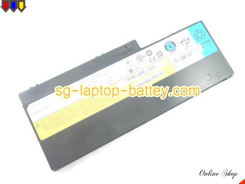  image 1 of Genuine LENOVO IdeaPad U350 20028 Battery For laptop 41Wh, 14.8V, Black , Li-Polymer