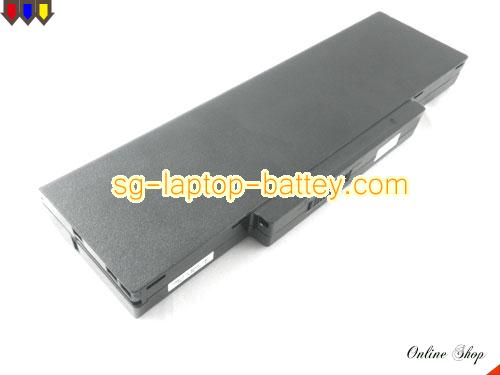  image 3 of Genuine CLEVO M740 Battery For laptop 7200mAh, 11.1V, Black , Li-ion