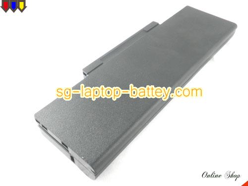  image 4 of Genuine CLEVO M740 Battery For laptop 7200mAh, 11.1V, Black , Li-ion