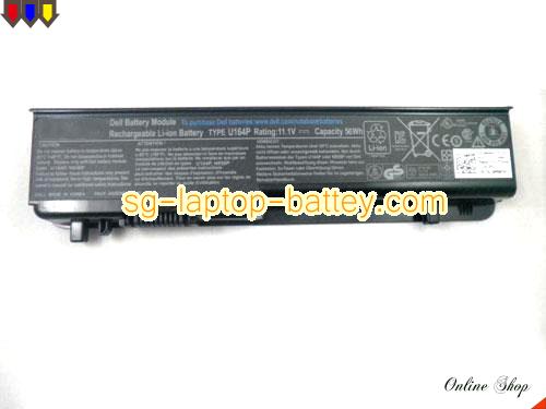  image 5 of Genuine DELL Studio 17 Battery For laptop 56Wh, 11.1V, Black , Li-ion