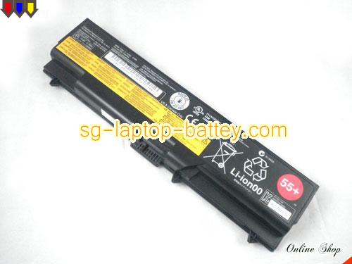  image 2 of Genuine LENOVO ThinkPad SL410 Battery For laptop 4400mAh, 48Wh , 10.8V, Black , Li-ion
