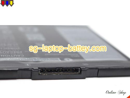  image 5 of Genuine DELL Inspiron 5593 Battery For laptop 3500mAh, 42Wh , 11.4V, Black , Li-ion