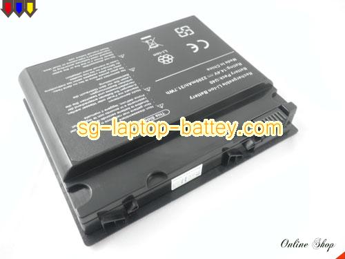  image 2 of U40-4S2200-M1A1 Battery, S$Coming soon! Li-ion Rechargeable UNIWILL U40-4S2200-M1A1 Batteries