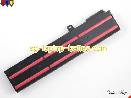 image 4 of Genuine MSI GE73 RAIDER RGB-012 Battery For laptop 3834mAh, 41.43Wh , 10.8V, Black , Li-ion