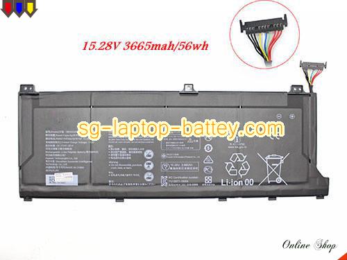  image 1 of 4ICP5/62/81 Battery, S$160.91 Li-ion Rechargeable HUAWEI 4ICP5/62/81 Batteries