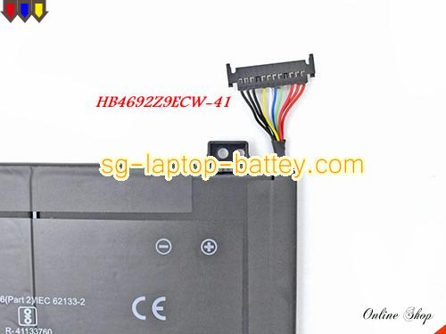  image 5 of HB469229ECW-41 Battery, S$160.91 Li-ion Rechargeable HUAWEI HB469229ECW-41 Batteries