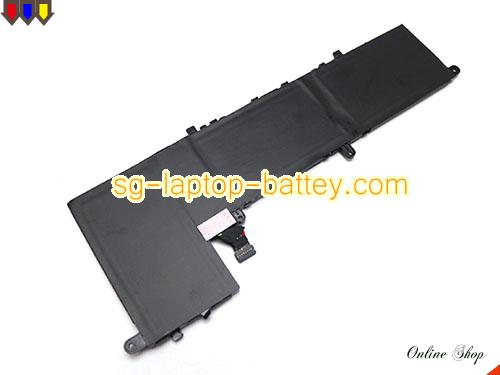  image 4 of Genuine LENOVO IdeaPad S540 13ARE Battery For laptop 4915mAh, 56Wh , 11.52V, Black , Li-Polymer
