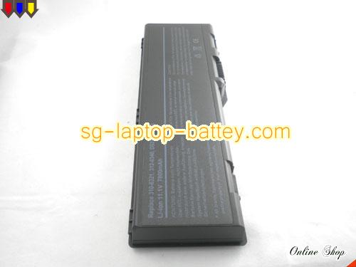  image 4 of DELL Inspiron E1705 Replacement Battery 7800mAh 11.1V Black Li-ion