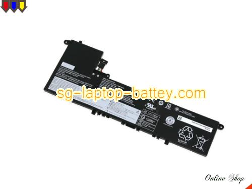  image 3 of Genuine LENOVO Xiaoxin Air Pro13 2019 Battery For laptop 4850mAh, 56Wh , 11.55V, Black , Li-Polymer