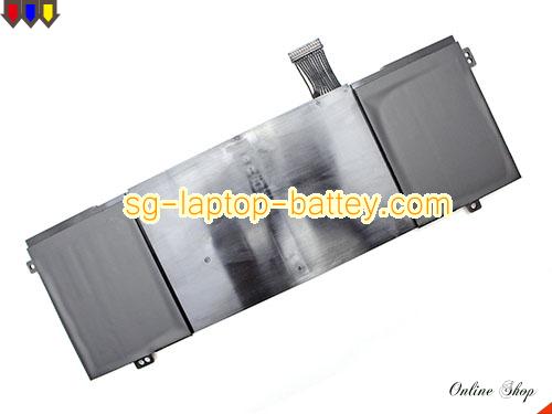  image 3 of Genuine SCHENKER S1 Plus Battery For laptop 7900mAh, 91.24Wh , 11.55V, Black , Li-Polymer