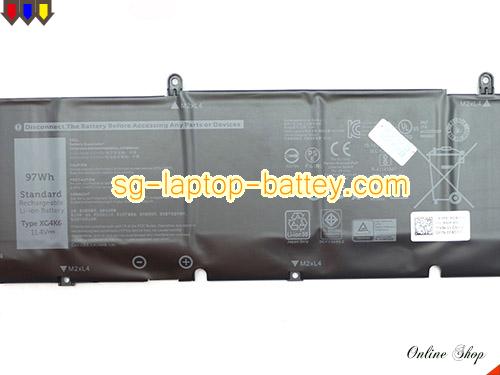  image 5 of XG4K6 Battery, S$93.28 Li-ion Rechargeable DELL XG4K6 Batteries