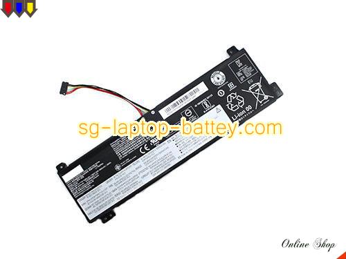  image 2 of Genuine LENOVO V330-15 Isk Battery For laptop 5080mAh, 39Wh , 7.68V, Black , Li-Polymer
