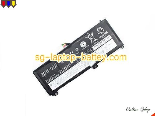  image 2 of Genuine LENOVO ThinkPad S430 Battery For laptop 3300mAh, 48Wh , 14.8V, Black , Li-ion