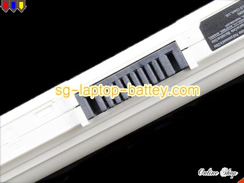  image 4 of Genuine TOSHIBA Tecra A40-D-007 Battery For laptop 2900mAh, 14.8V, White , Li-ion