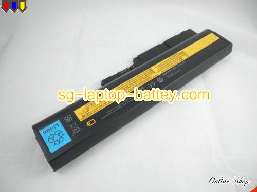  image 2 of IBM ThinkPad Z61p 0672 Replacement Battery 4400mAh 10.8V Black Li-ion