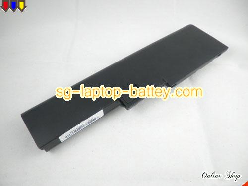  image 3 of IBM ThinkPad Z61p 0672 Replacement Battery 4400mAh 10.8V Black Li-ion