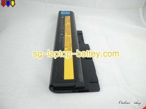  image 4 of IBM ThinkPad Z61p 0672 Replacement Battery 4400mAh 10.8V Black Li-ion