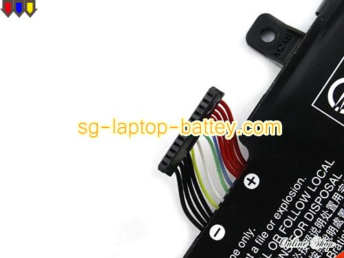  image 5 of Genuine LENOVO IdeaPad 330-15ARR-81D2005CUS Battery For laptop 4610mAh, 35Wh , 7.6V, Black , Li-Polymer