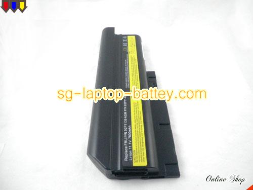  image 3 of LENOVO ThinkPad R61 8918 Replacement Battery 7800mAh 10.8V Black Li-ion