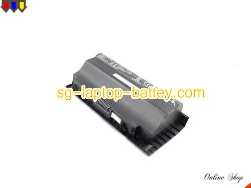  image 2 of Genuine ASUS G75-SS71-CBIL Battery For laptop 5200mAh, 74Wh , 14.4V, Black , Li-ion