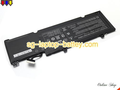  image 4 of 4ICP7/60/57 Battery, S$71.51 Li-ion Rechargeable CLEVO 4ICP7/60/57 Batteries