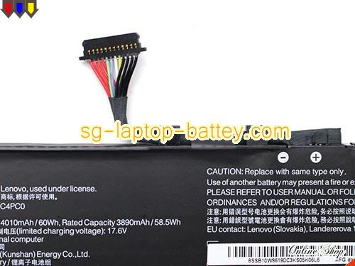  image 5 of L19C4PC0 Battery, S$92.40 Li-ion Rechargeable LENOVO L19C4PC0 Batteries