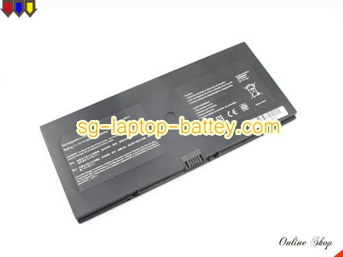  image 1 of HP ProBook 5310m Replacement Battery 5200mAh, 58Wh  11.1V Black Li-ion